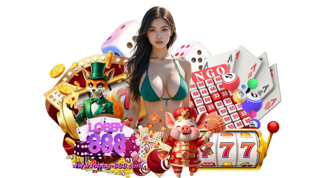 lobby888 ระบบยอดนิยมไม่มีตัวแทน ลูกค้าเล่นง่ายในกระเป๋าเดียว